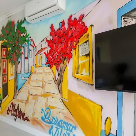 Brisamar Villas: Sol, Mar, Serenidade Apartamento Albufeira
