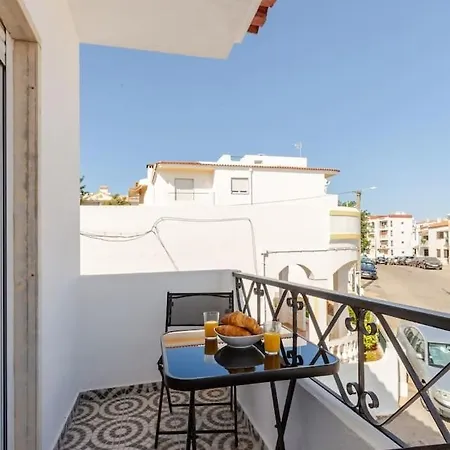 Brisamar Villas: Sol, Mar, Serenidade Διαμέρισμα Αλμπουφέιρα