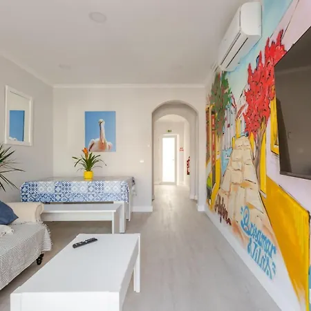 Apartment Brisamar Sol Mar Serenidade