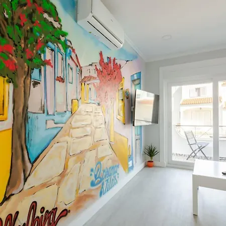 Apartamento Brisamar Sol Mar Serenidade