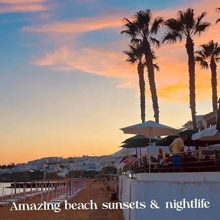 Brisamar Villas: Sol, Mar, Serenidade 알부페이라