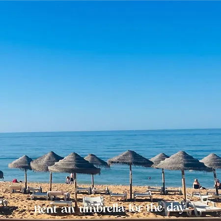 아파트 Brisamar Villas: Sol, Mar, Serenidade 알부페이라