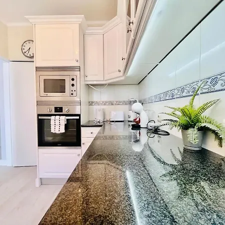 Apartament Brisamar Sol Mar Serenidade *